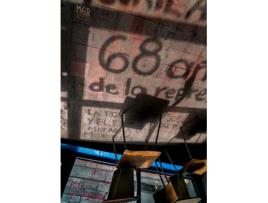 Livro Ocupación Militar de Ortiz Monasterio, Pablo (Espanhol)