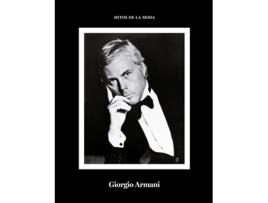 Livro Giorgio Armani. de Daniel García López (Espanhol)