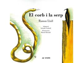 Livro El Corb I La Serp de Salvador Vendrell Grau (Catalão)