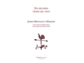 Livro Records Vénen Del Vent, Els de Josepa Montagut Mariner (Espanhol) 