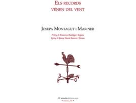 Livro Records Vénen Del Vent, Els de Josepa Montagut Mariner (Espanhol)