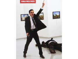 Livro World Press Photo 2017 de VVAA (Espanhol)