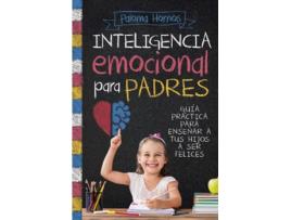 Livro Inteligencia Emocional Para Padres de Paloma Hornos (Espanhol)