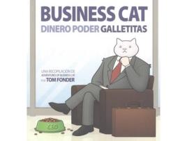 Livro Business Cat de Fonder Tom (Espanhol)