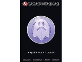 Livro Cazafantasmas de VVAA (Espanhol)