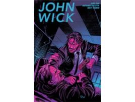 Livro John Wick de VVAA (Espanhol)