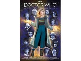 Livro Las Muchas Vidas Del Doctor de Richard Dinnick (Espanhol)