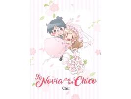 Livro La Novia Era Un Chico de Chi (Espanhol)