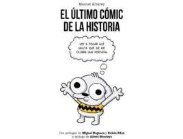 Livro El Último Cómic De La Historia de Manuel Alvarez (Espanhol)