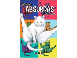 Livro Historias Absurdas de Rie Arai (Espanhol)