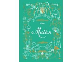 Livro Mulán. Tesoros De La Animación de Disney (Espanhol)