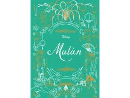Livro Mulán. Tesoros De La Animación de Disney (Espanhol)