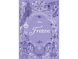 Livro Frozen. Tesoros De La Animación de Disney (Espanhol)