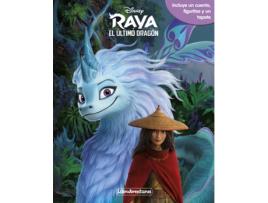 Livro Raya Y El Último Dragón. Libroaventuras de Disney (Espanhol)