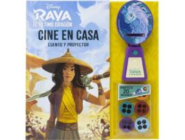 Livro Raya Y El Último Dragón. Cine En Casa de Disney (Espanhol)