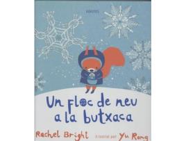 Livro Un Floc De Neu A La Butxaca de Rachel Rong Bright (Catalão)