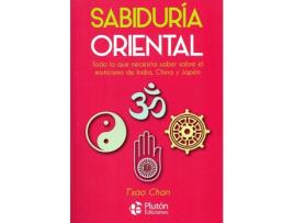 Livro Sabiduria Oriental de Tsao Chan (Espanhol)