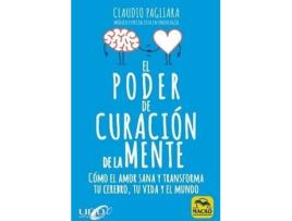 Livro El Poder De Curación De La Mente de Claudio Pagliara (Espanhol)