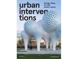 Livro Urban Intervention de Wang Shaoqiang (Inglês)