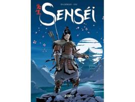 Livro Sensei de Jean-François Digiorgio (Espanhol)