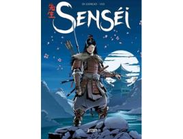 Livro Sensei de Jean-François Digiorgio (Espanhol)