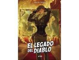 Livro El Legado Del Diablo de Felix Jerome (Espanhol)