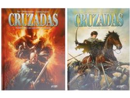 Livro Cofre Cruzadas Integral de Zhang Xiaoyu (Espanhol)