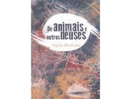 Livro De Animais E Outros Deuses de Ángeles Madriñán (Galego)