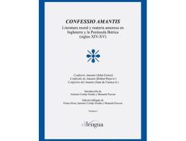 Livro Confessio Amantis de Manuela Faccon (Espanhol)