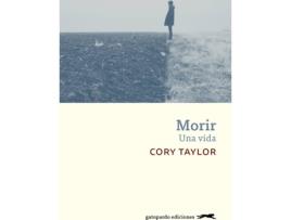 Livro Morir de Cory Taylor (Espanhol)