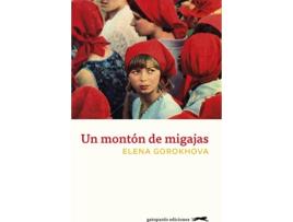 Livro Un Montón De Migajas de Elena Gorokhova (Espanhol)