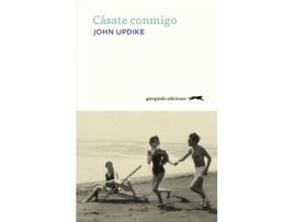 Livro Cásate Conmigo de Updike John (Espanhol)