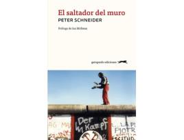 Livro El Saltador Del Muro de Schneider Peter (Espanhol)