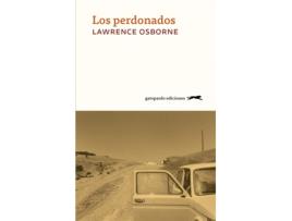 Livro Los Perdonados de Osborne Lawrence (Espanhol)
