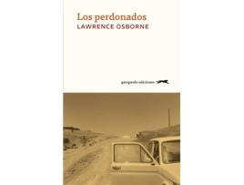Livro Los Perdonados de Osborne Lawrence (Espanhol)