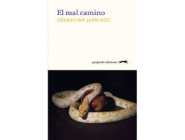 Livro El Mal Camino de Japrisot Sébastien (Espanhol)