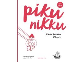 Livro Pikunikku de Monika Baudisova (Catalão)