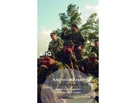 Livro Una Historia De Rus. de Argemino Barro (Espanhol)