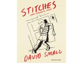 Livro Stitches de David Small (Espanhol)
