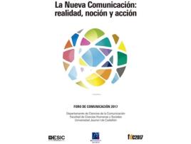Livro Nueva Comunicación,La: Realidad, Noción Y Acción de Vários Autores (Espanhol)