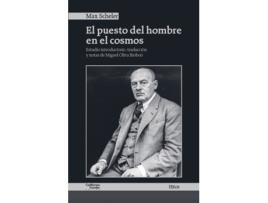 Livro El Puesto Del Hombre En El Cosmos de Max Scheler (Espanhol)
