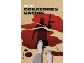 Livro Corazones Vacios de Juli Zeh (Espanhol)