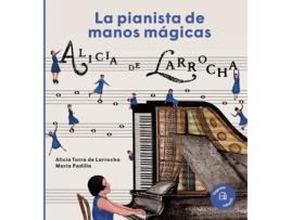 Livro Alicia De Larrocha de Alicia Torra De Larrocha (Espanhol)