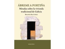 Livro Ábreme A Portiña de Begoña Bas López (Espanhol)    