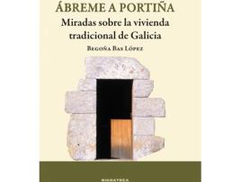 Livro Ábreme A Portiña de Begoña Bas López (Espanhol)