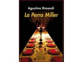 Livro La Perra Miller de Agustina Rimondi (Espanhol)