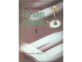 Livro Los Seres Inèditos de Jes Lavado (Espanhol)