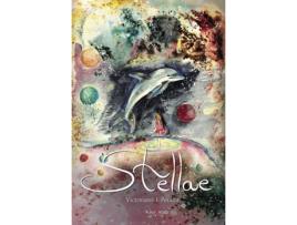 Livro Stellae de Victoriano Javier Peralta Prieto (Espanhol)