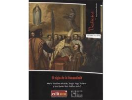 Livro El Siglo De La Inmaculada de Sergio Yago Soriano (Espanhol)