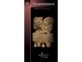 Livro Guadalajara. Todo Romanico de Arturo Salgado Pantoja (Espanhol)